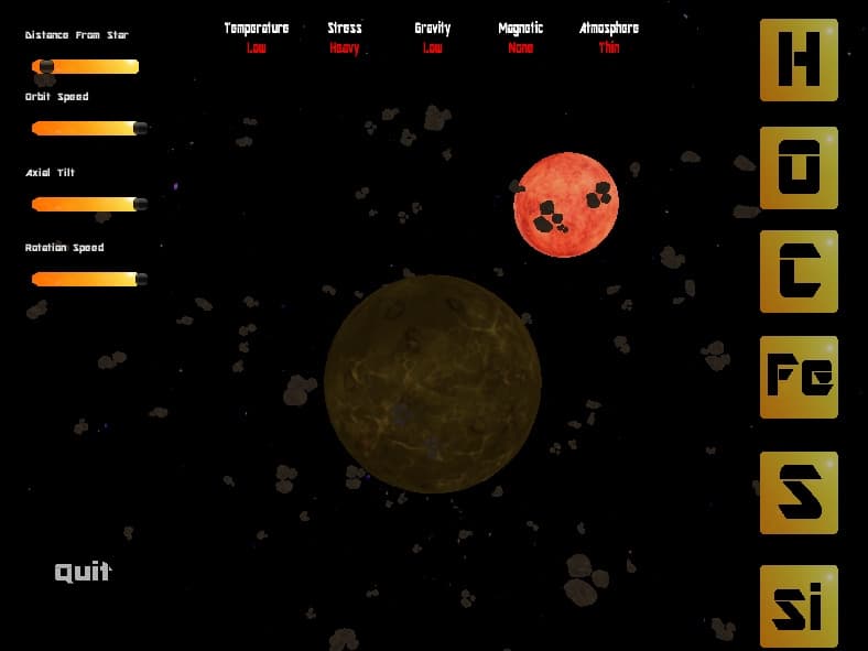 Pet Rock (LukasTermini) screenshot 2