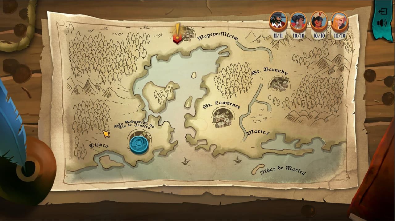 Overlors Of Rio