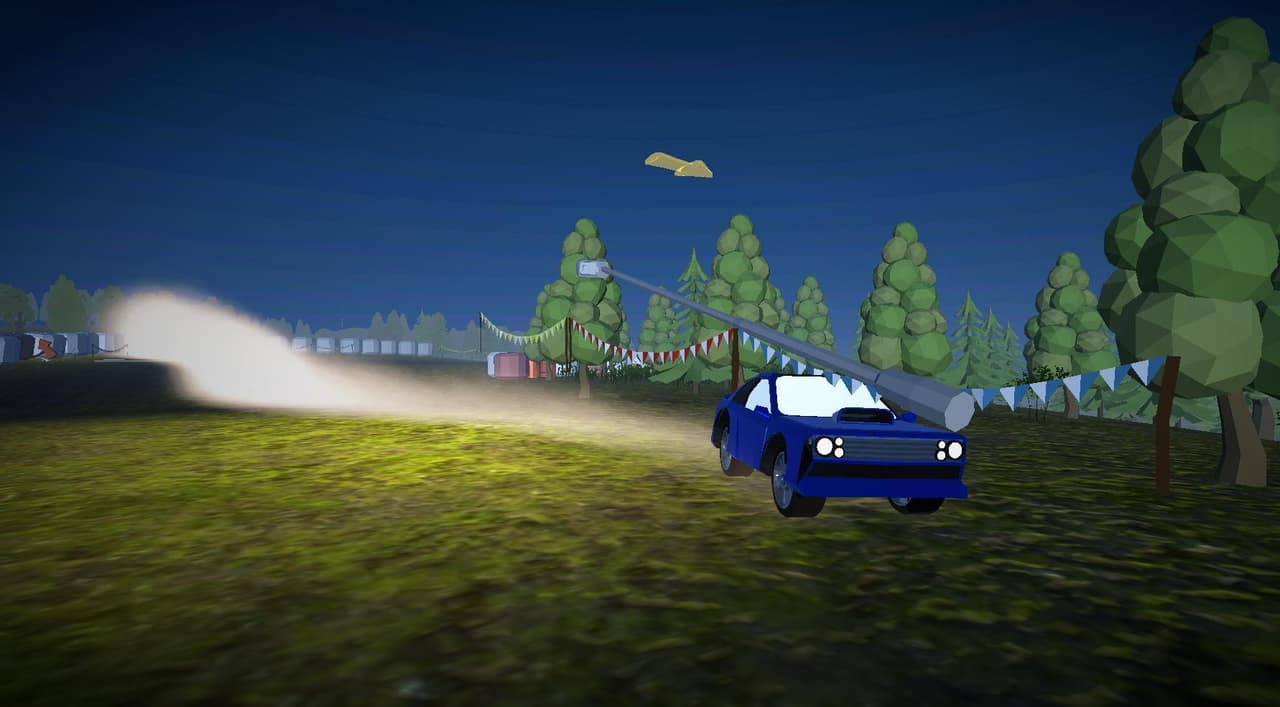 Arcade_Rally_Drift_Demo screenshot 4