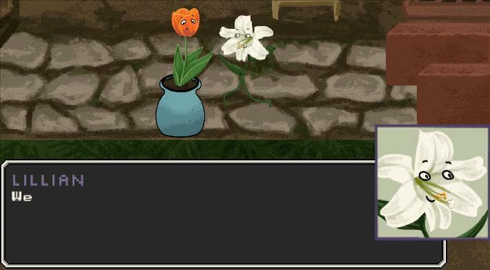 Locks and Lillies screenshot 4