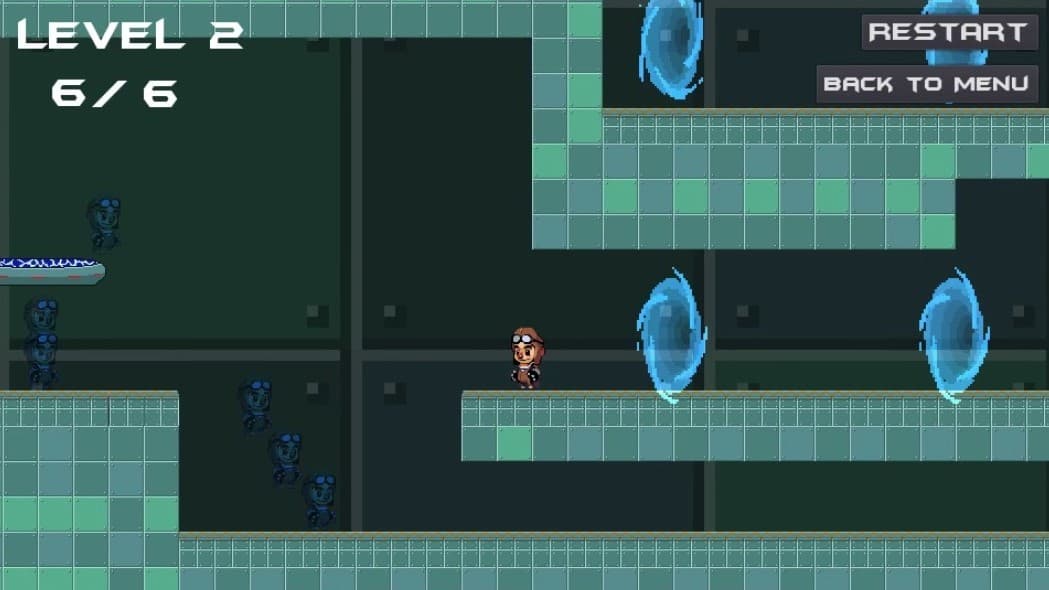 The Enemy is YOU screenshot 3