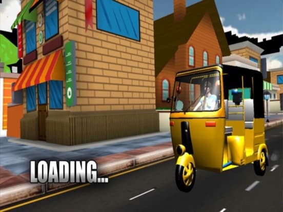 Tuk Tuk Sri Lankan Riders screenshot 2