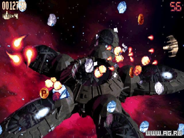 Super Stardust 96 screenshot 2