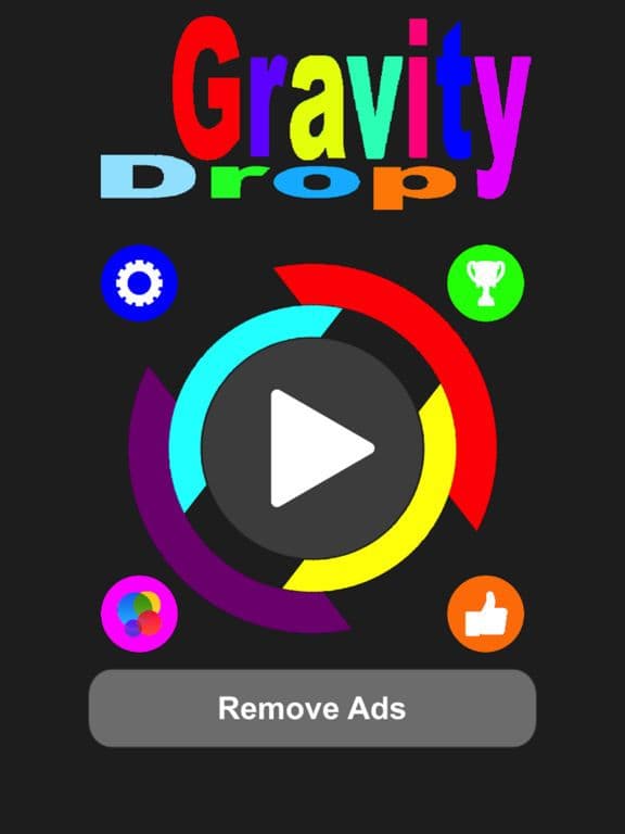 Gravity Drop screenshot 2