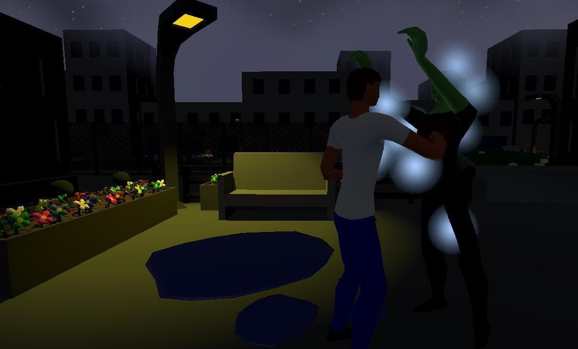 WuFlu KungFu screenshot 2