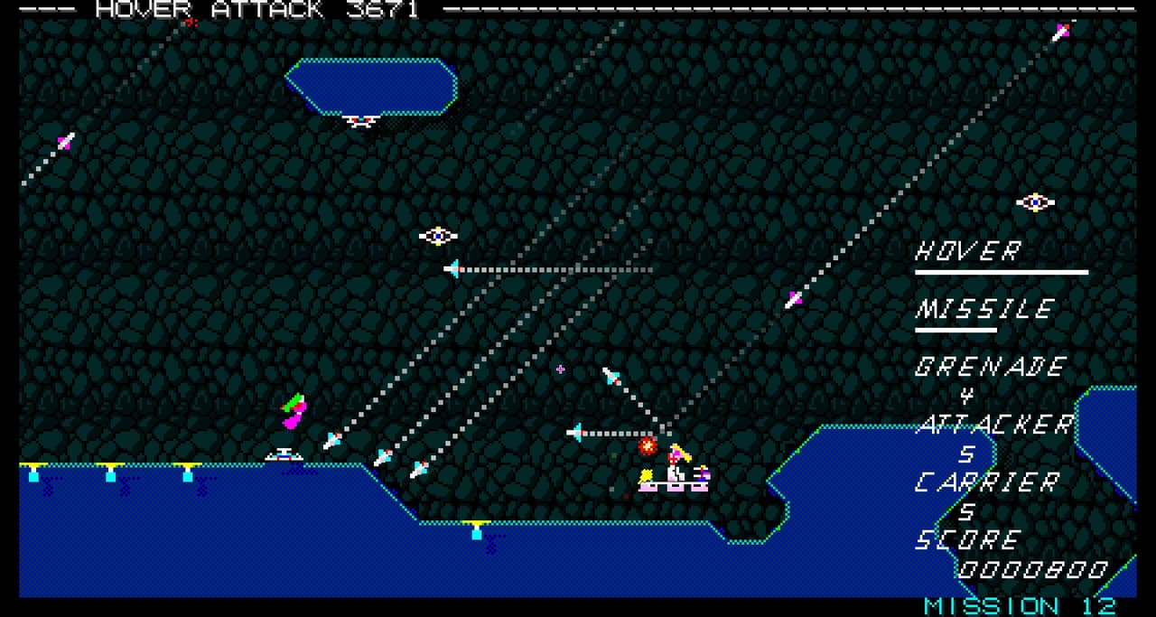 Hover Attack screenshot 2
