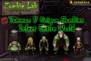 Angry Zombies !! screenshot 4