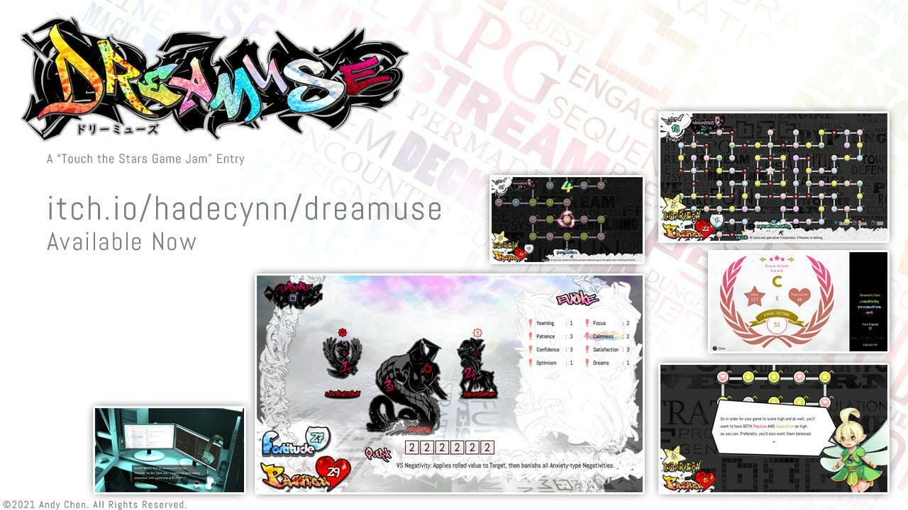 Dreamuse screenshot 2