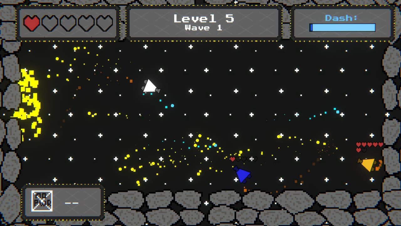 Space Fight (Jace8bit) screenshot 3