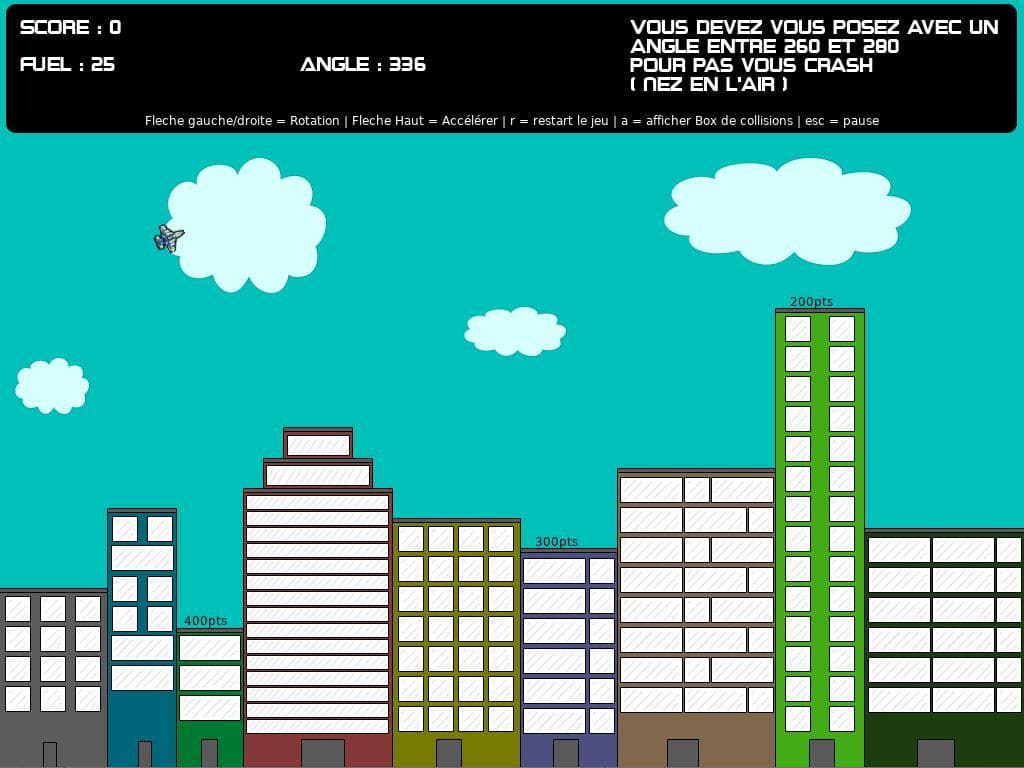 TownLander screenshot 5
