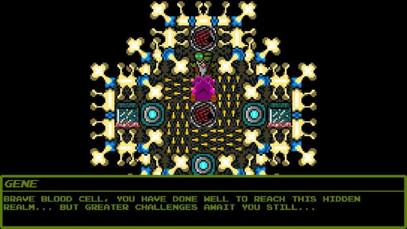 DOUBLE INVASION!! (itch) screenshot 6