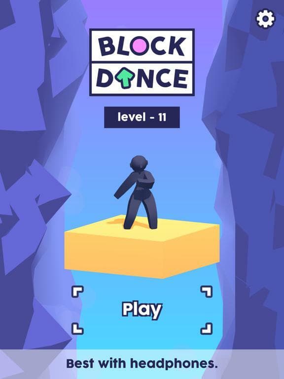 Block Dance screenshot 2
