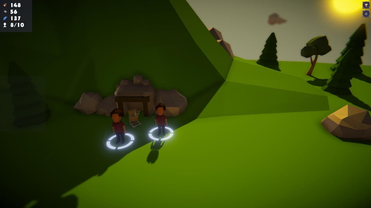 Above the Sky screenshot 6
