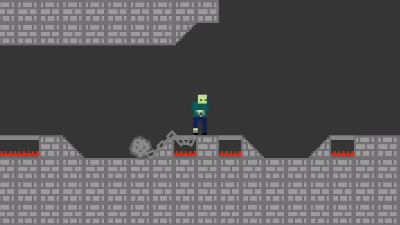 Shackled (itch) (Smelf) screenshot 2
