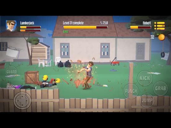 City Fighter vs Street Gang screenshot 4