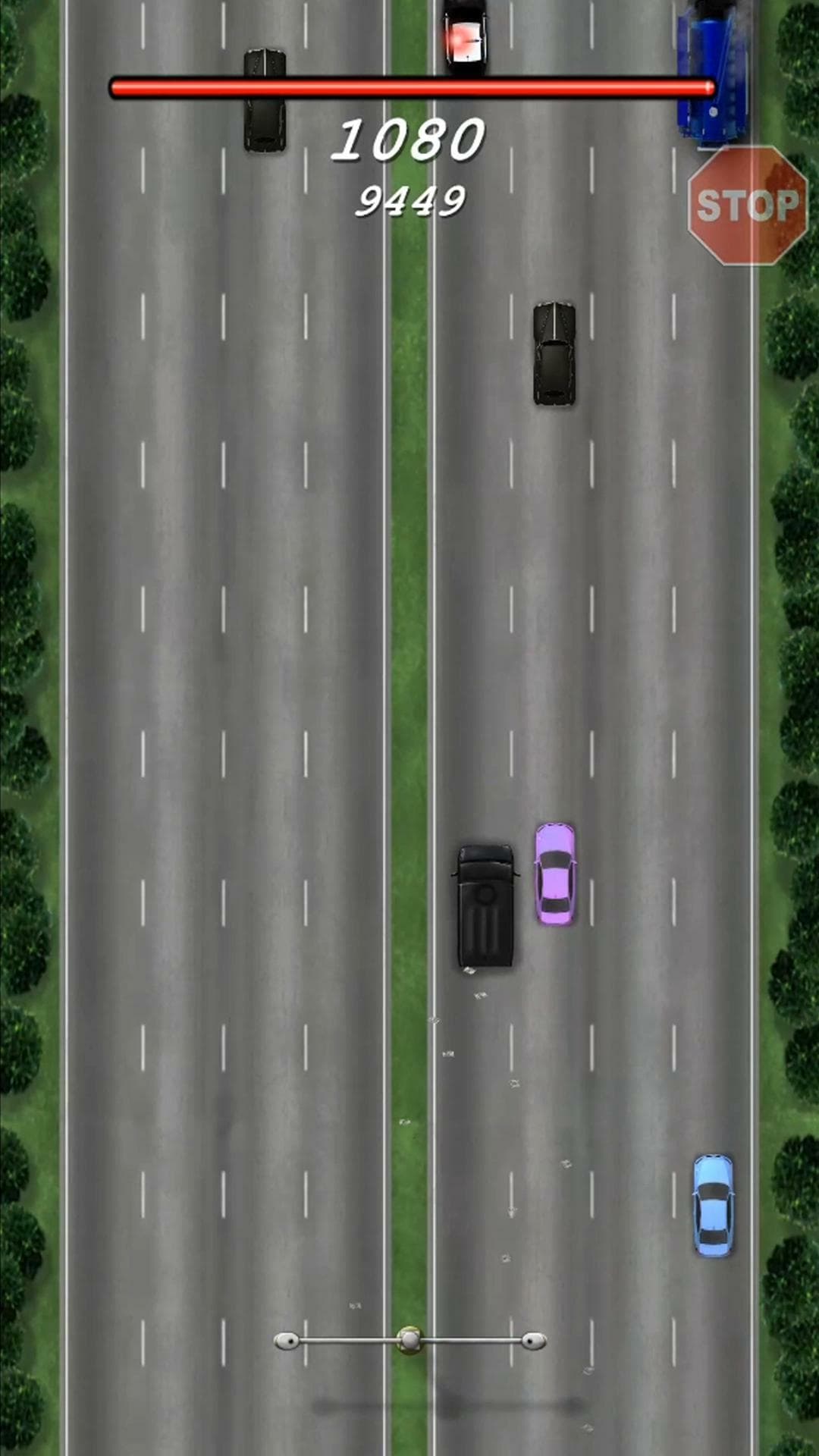 Highway Pursuit screenshot 3