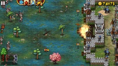 Fortress Under Siege screenshot 5