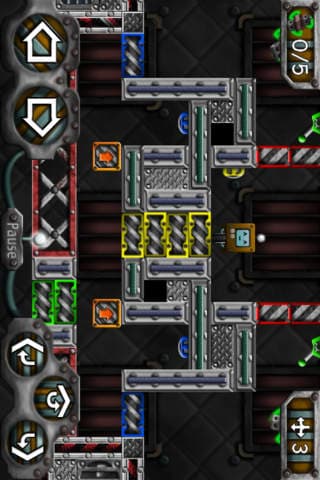 GravBot screenshot 2