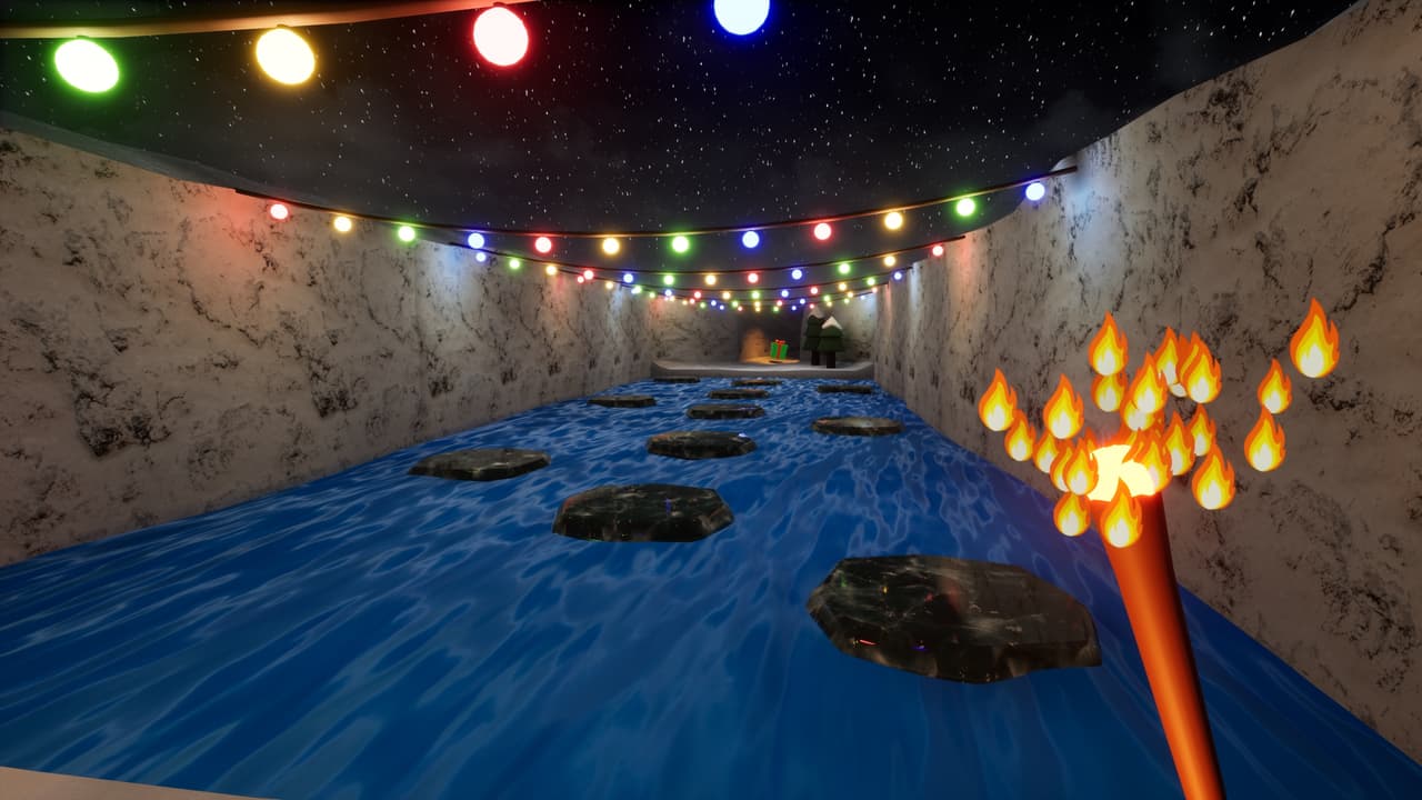 Snow Way Out (Jake Mills Games) screenshot 2