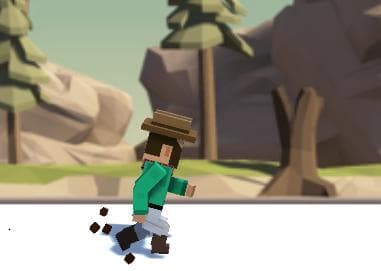 Forest Running