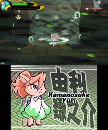 Ninja Battle Heroes screenshot 6