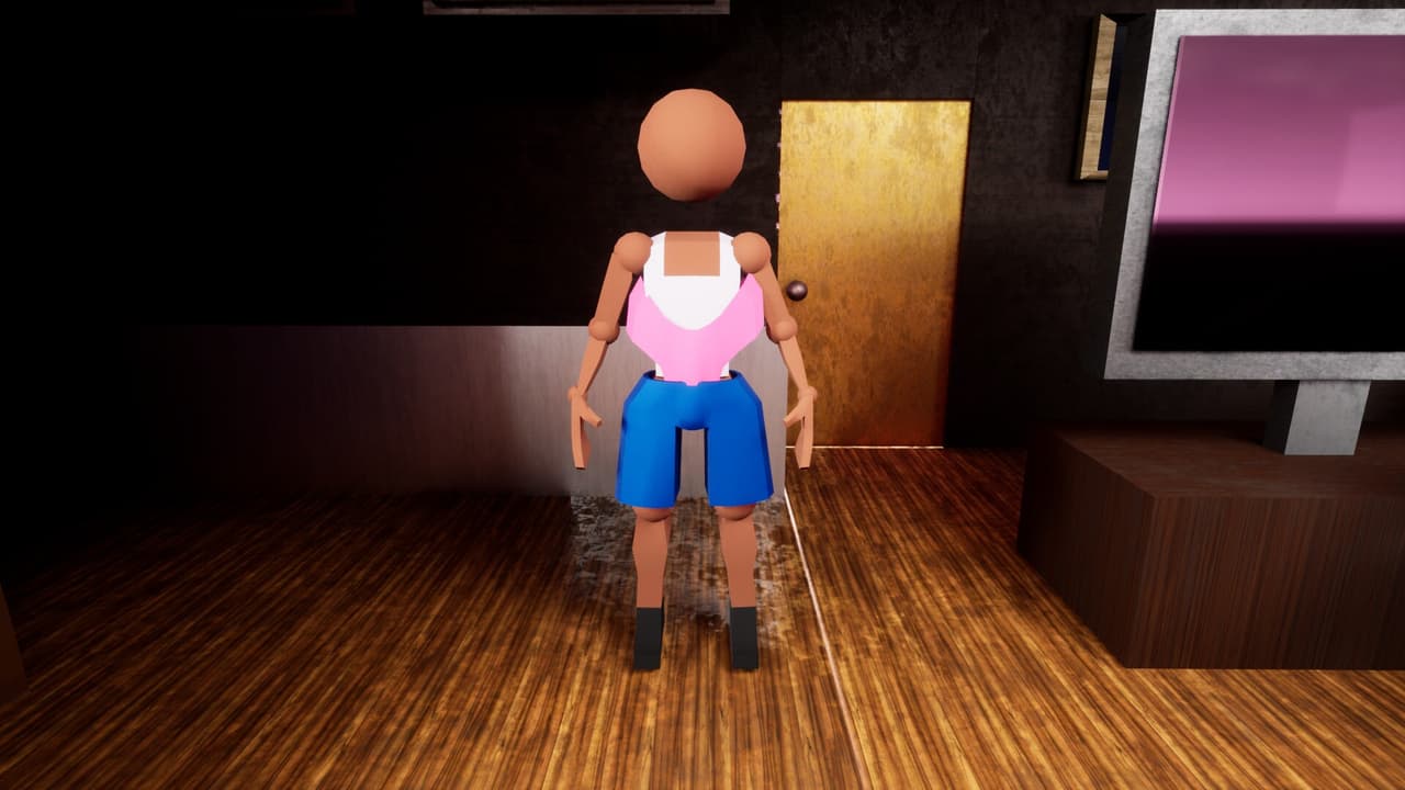 Wedgie Simulator screenshot 5