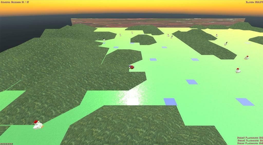 Escape from Gobblet Gulch screenshot 3