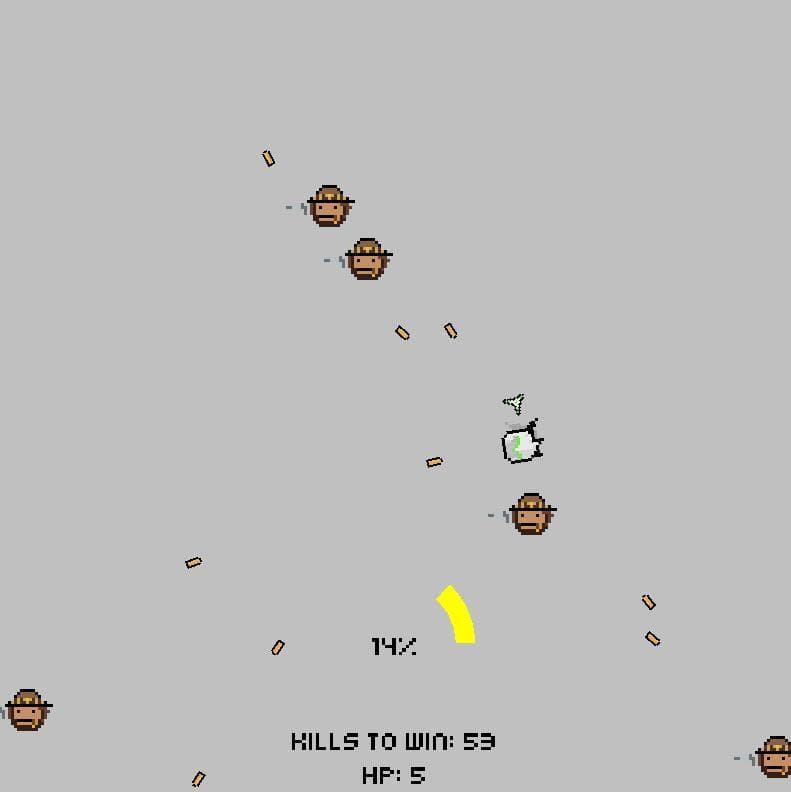 Genjoo (Definitely not an Overwatch Ripoff)
