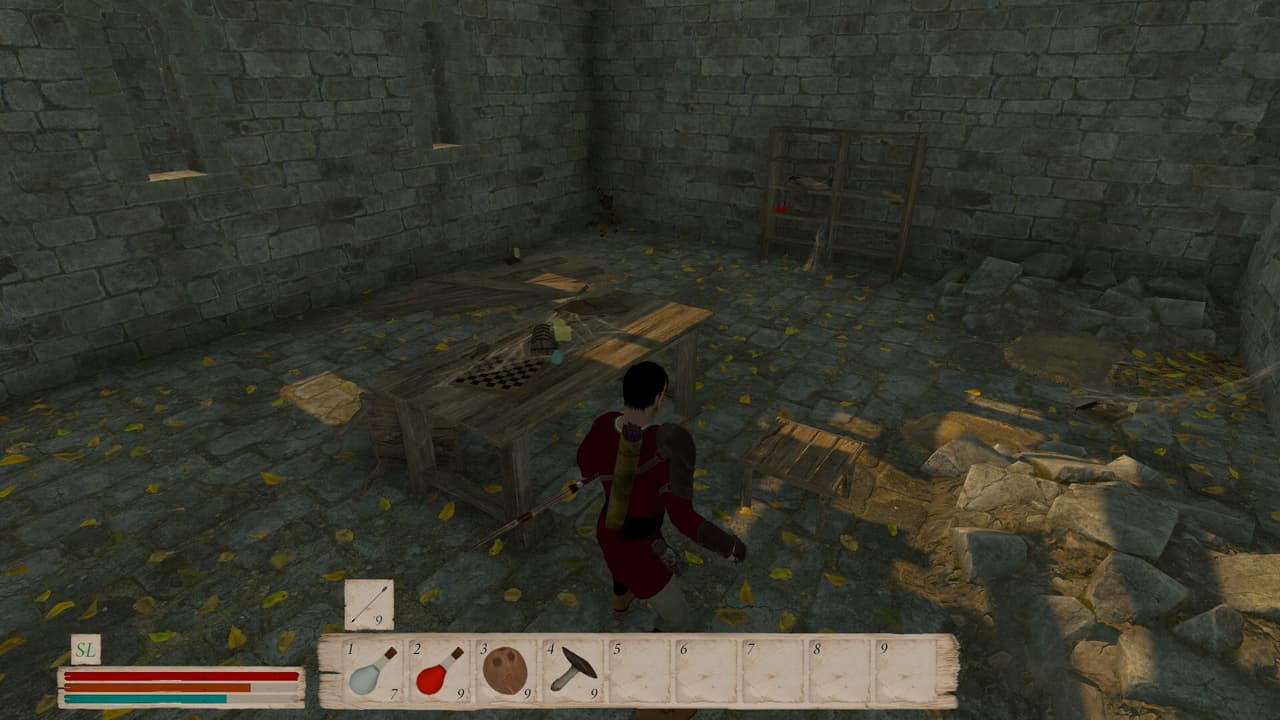 Map Of Materials screenshot 3