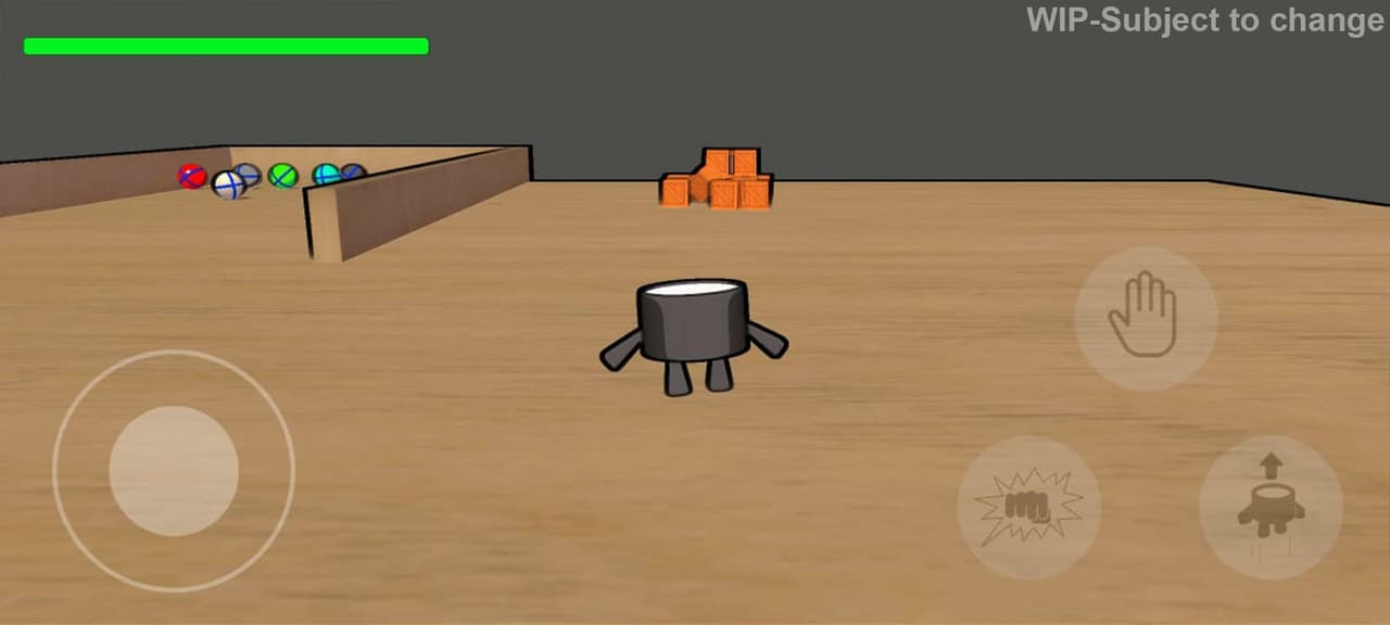 Sushi Rolls (Working title) screenshot 2