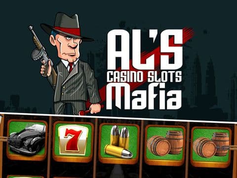 Als Casino Slots Mafia - Free Game screenshot 2