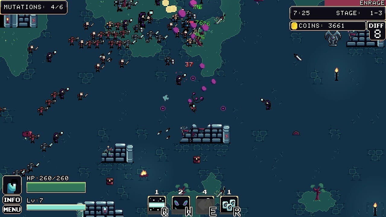 FIENDRISE screenshot 2