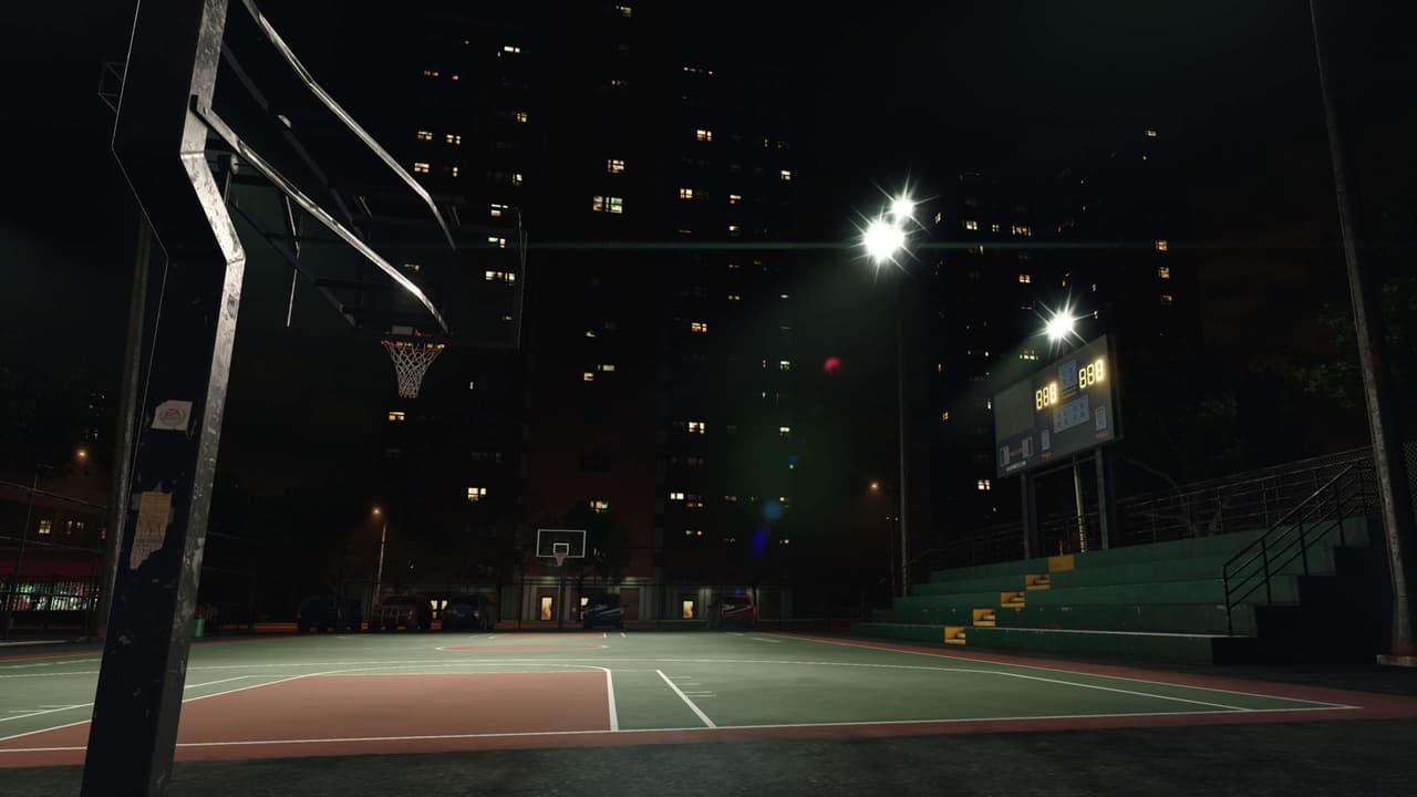 NBA Live 18 screenshot 3