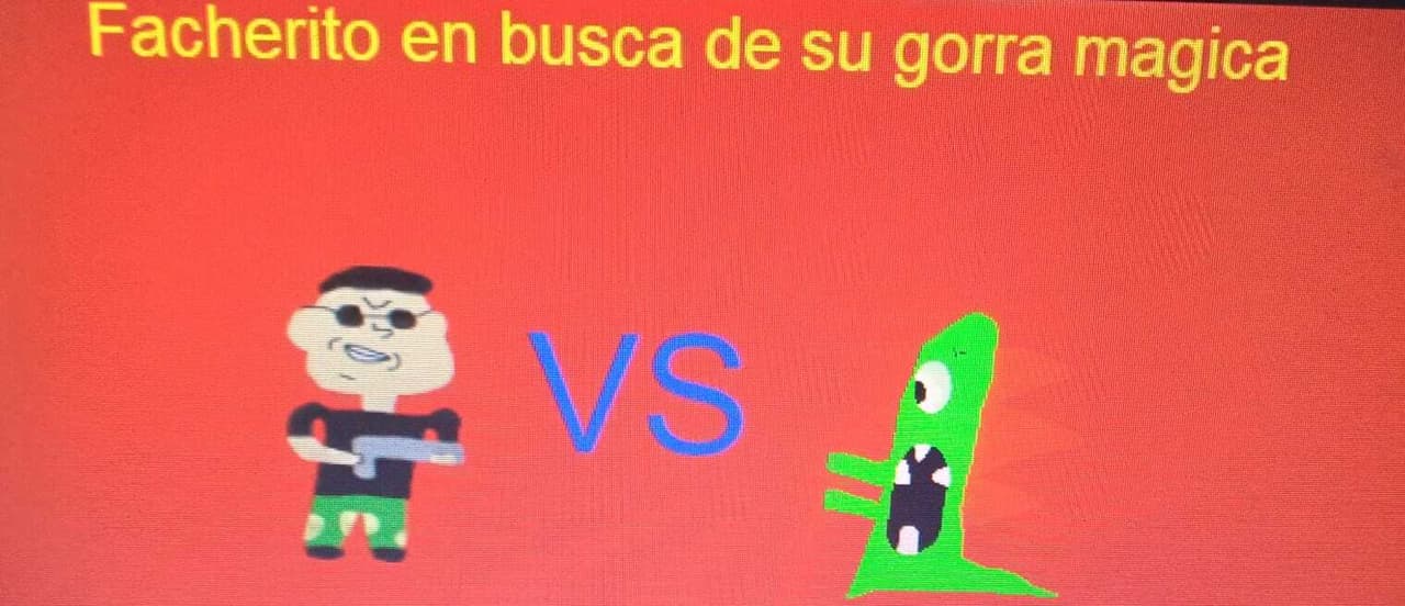 Facherito en Busca de Su Gorra Mágica