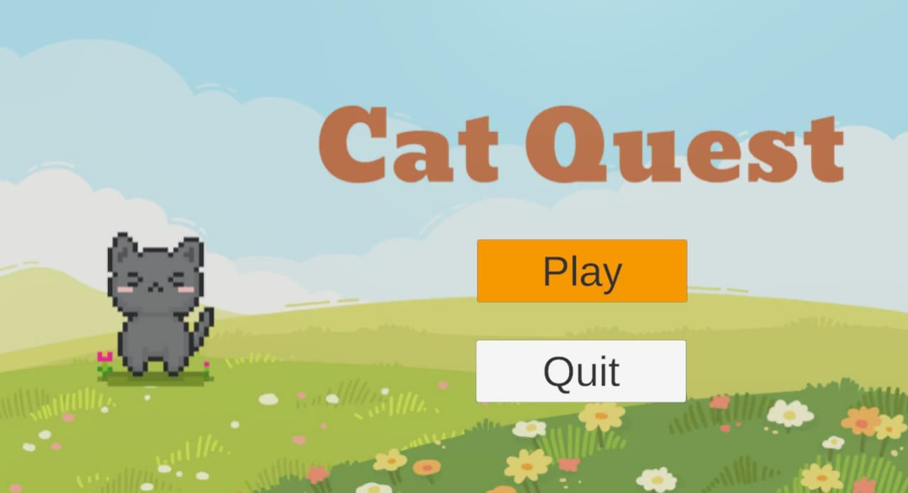 Cat Quest (itch) (sncan) screenshot 2