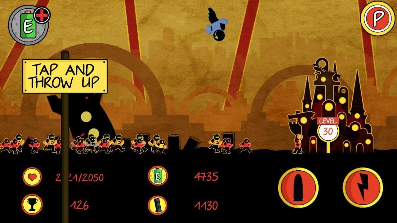 Ultimate Madness Tower Defense screenshot 4