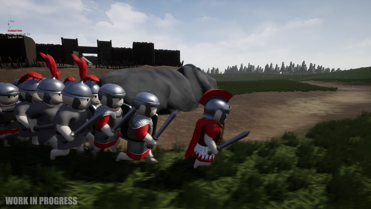 Shieldwall screenshot 3