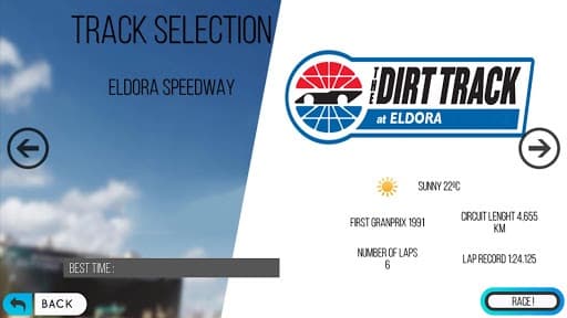 Outlaws - Sprint Car Racing 2019 screenshot 5