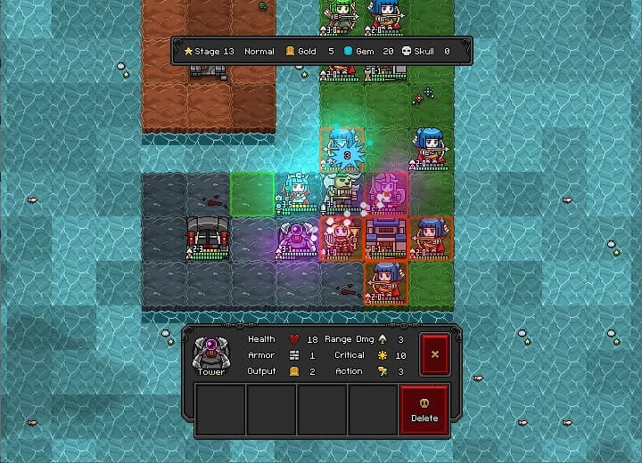 Demon Keeper 2+ screenshot 5