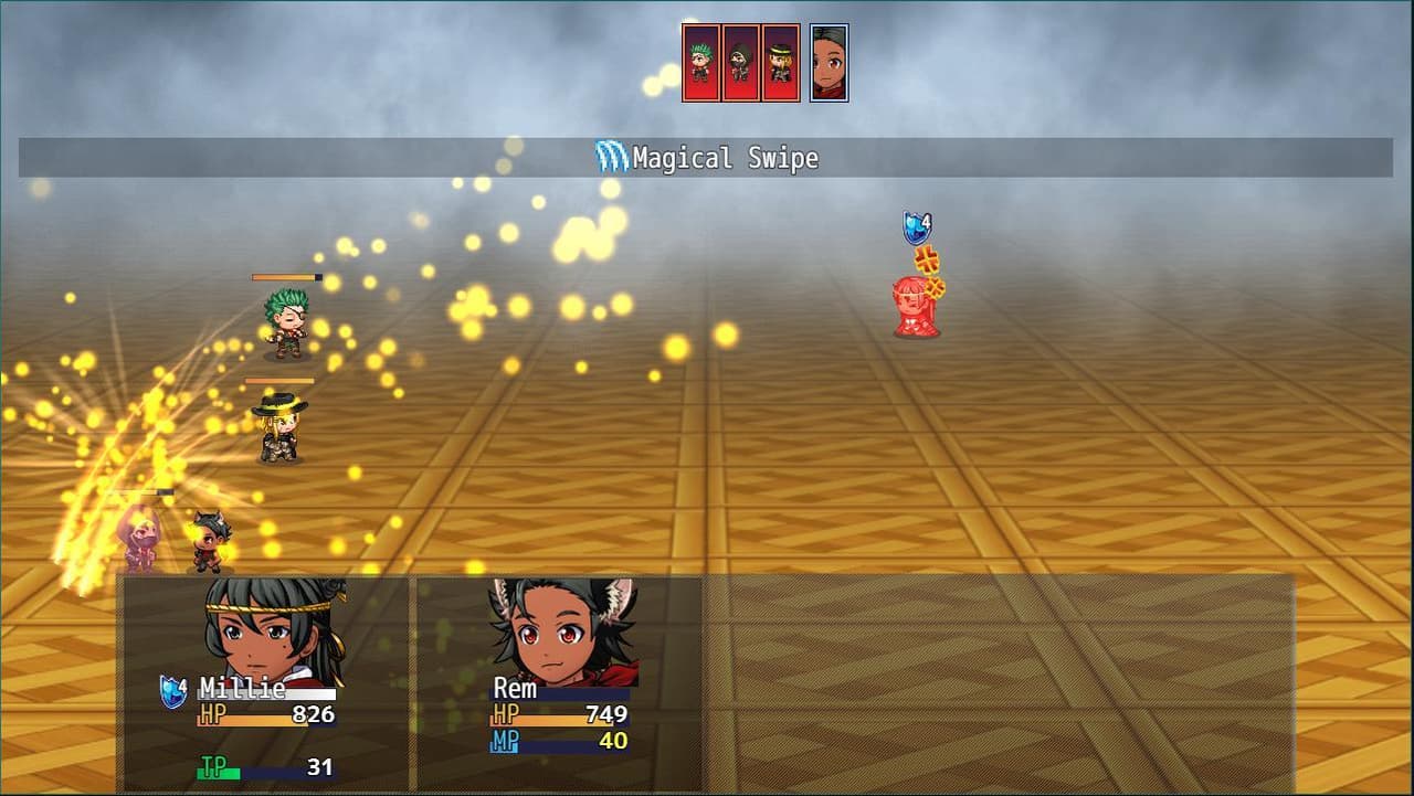 AVAILABLE NOW: Stormed Inn screenshot 4