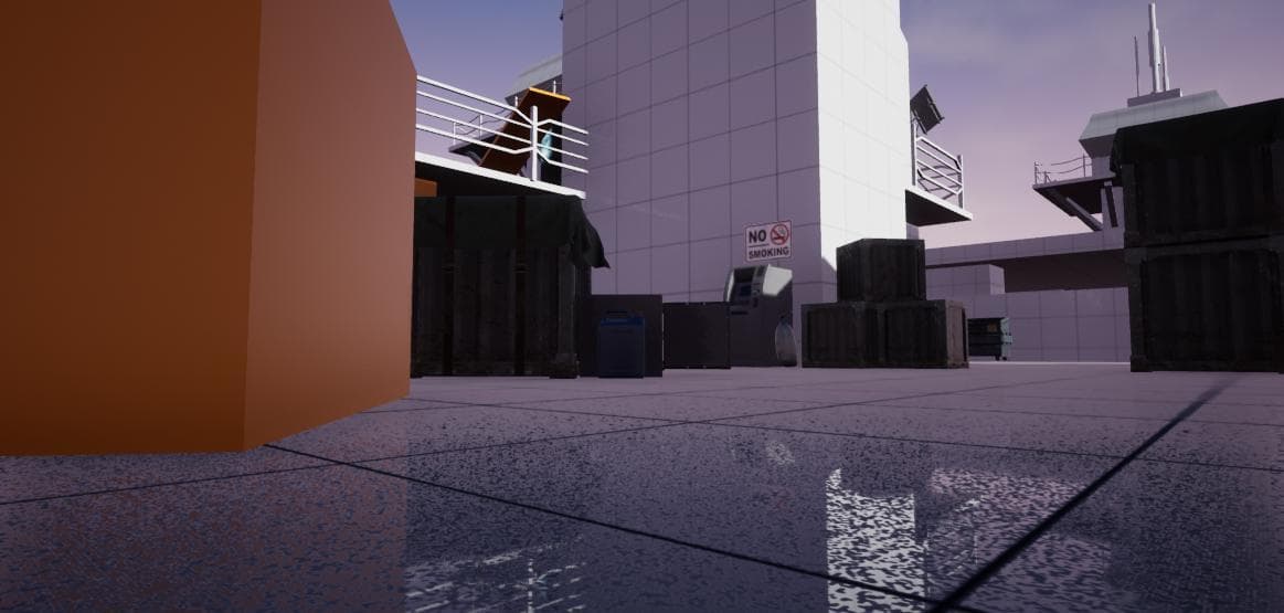 Brutalline Remastered screenshot 5