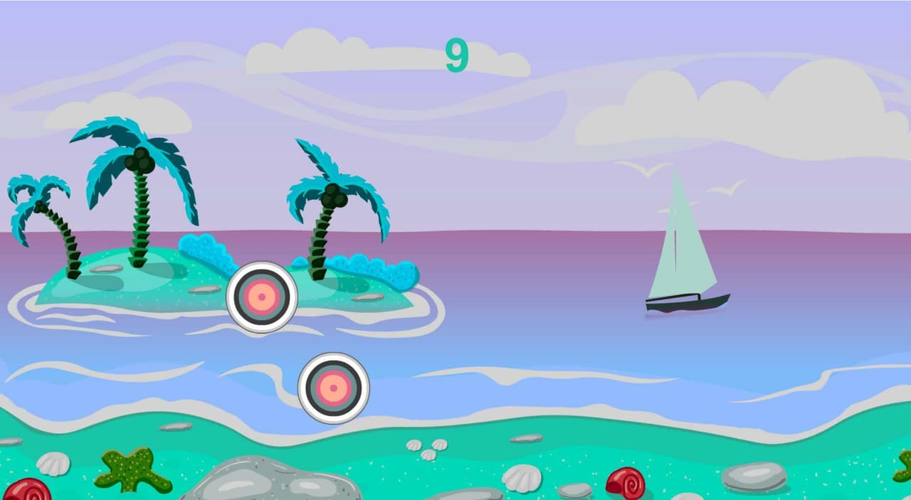 2D Target Shooter screenshot 3