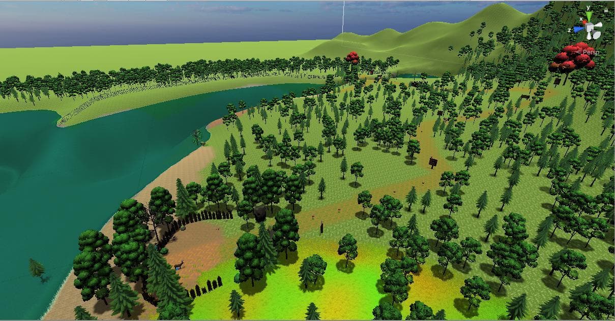 The Herd screenshot 2