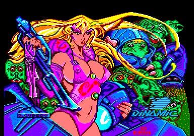 Game Over II screenshot 2
