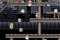 Super Mario World: Super Mario Advance 2 screenshot 6