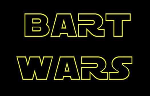BART WARS screenshot 2