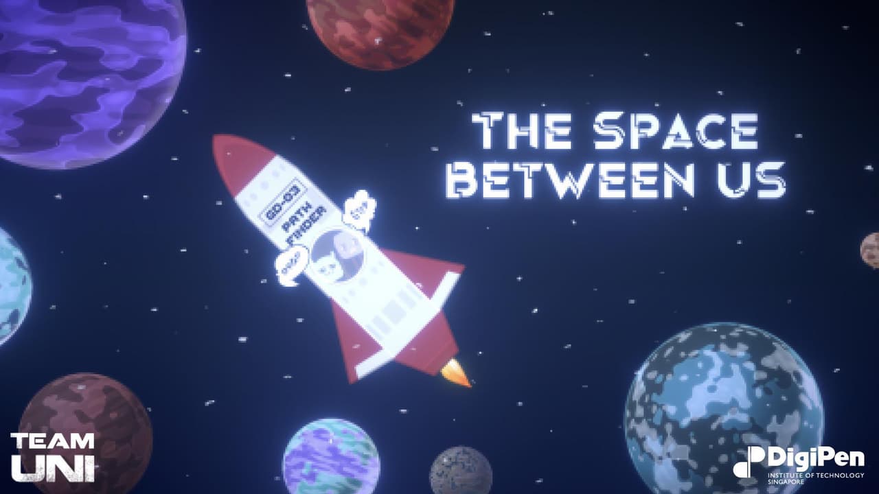 The Space Between Us (Kawpuccino) screenshot 2