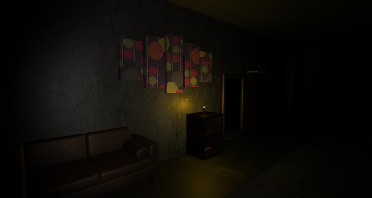 Rooms Of Terror