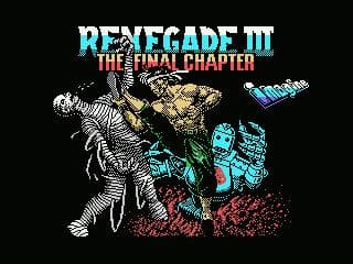 Renegade III: The Final Chapter screenshot 6