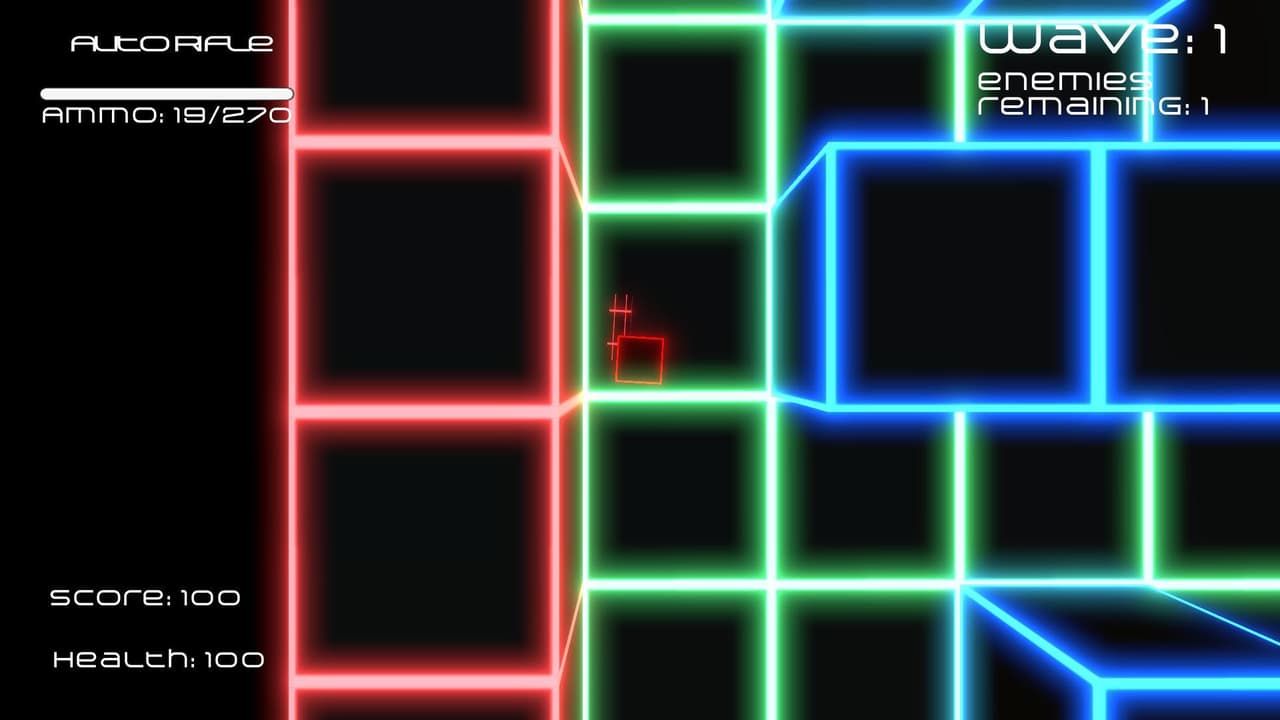 RetroCube (itch) screenshot 2